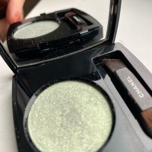 CHANEL single NEW COLOR 222 Jade Facette!!!!!